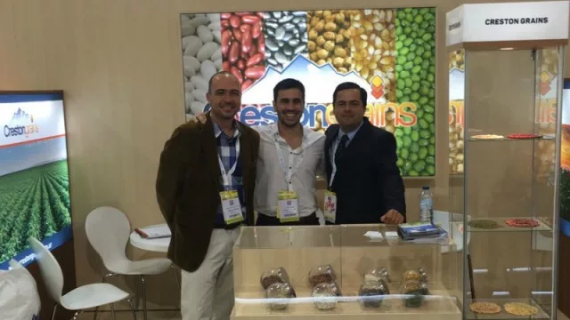 Empresarios de Metán exponen en la SIAL de París, la feria de alimentos más grande del mundo
