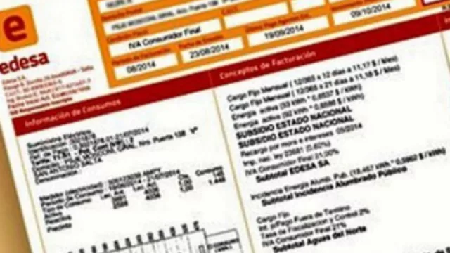 ¡El aumento que faltaba! Llegó la adecuación tarifaria de la luz (será en dos partes)
