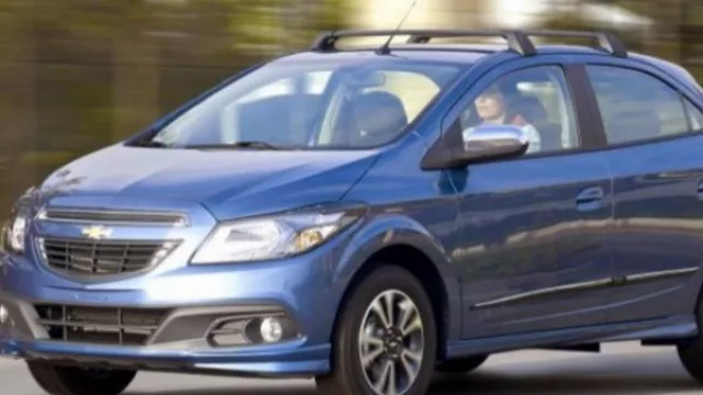 El más conectado: llega a Salta el nuevo Chevrolet Ónix (disponible en DYCAR)