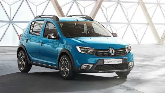 Ya se pueden ver los nuevos Logan y Sandero 2017