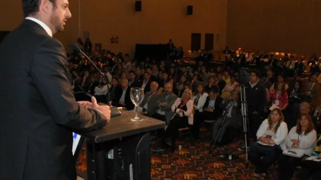 Primeras repercusiones: José Urtubey propuso un modelo de desarrollo industrial federal