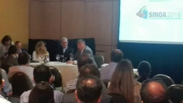 Tom Curitore en SINOA 2016: “La clave está en encontrar un detalle que dispare una idea de desarrollo"