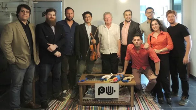 Pu, el proyecto de música que asombra