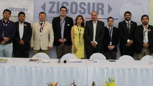 Salta promocionará su oferta exportable junto a la de la Zicosur (se suman Perú, Bolivia, Paraguay y Brasil)