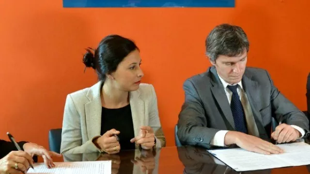 Organismos compartirán información para la prevención de delitos complejos en Salta