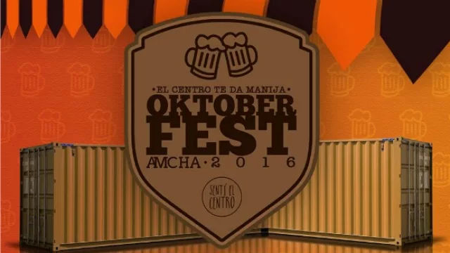 Sentí el Centro regresa para organizar el Oktober Fest de Asunción