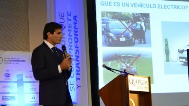 Renault traerá este año sus autos eléctricos: en diciembre llega la Kangoo ZE