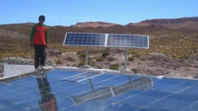 Salta lideró las ofertas para generar energía solar en el país en el marco del programa RenovAr