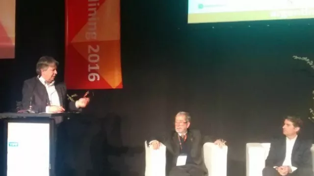 Salta se llenó de mineros de todo el mundo: llegó Argentina Minning 2016