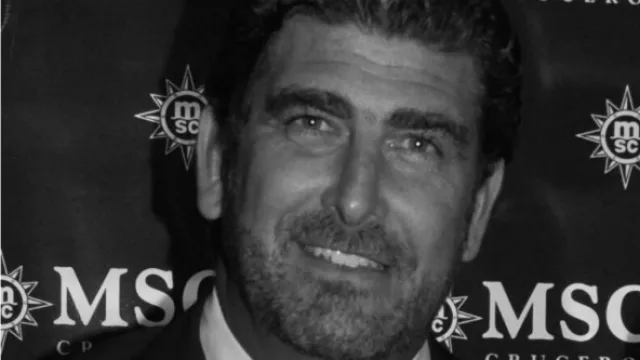 Cambios en MSC Cruceros: Massignani N1 de Argentina