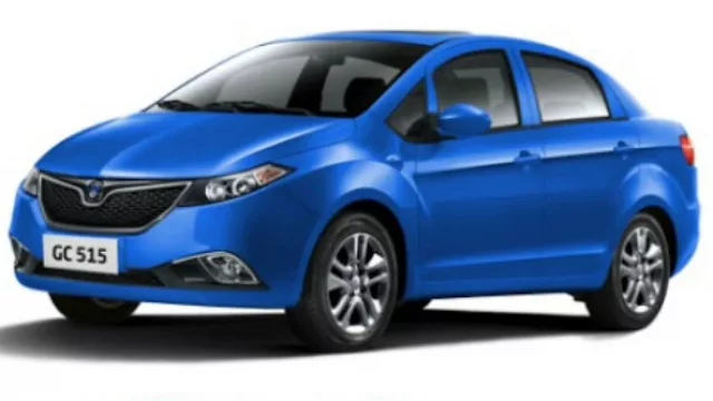 Exclusivo: los planes de la automotriz china Geely en Argentina