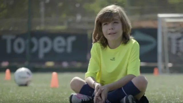 Un spot que rescata los valores en la vida y el deporte