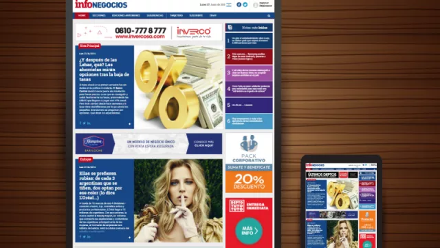 No hay “publinotas”: hay notas (muchas) y publicidad (ojalá que mucha, también)