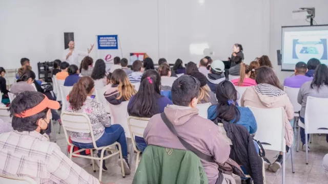 Emprender y aprender: la importancia de la educación financiera (hay más talleres previstos)