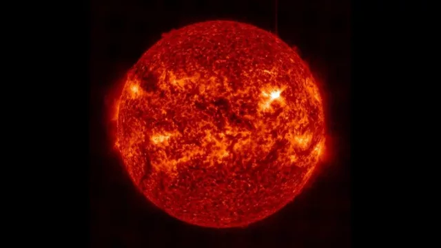 Una eyección solar alcanzará la Tierra este 21 de julio: ¿alterará las comunicaciones?