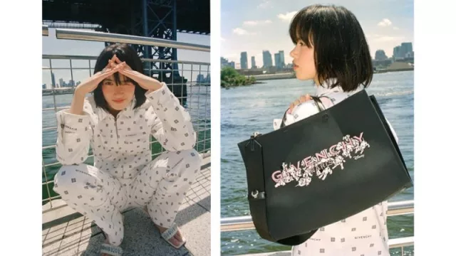 El regreso de los «101 Dálmatas»: la tradicional historia infantil vuelve de la mano de Givenchy