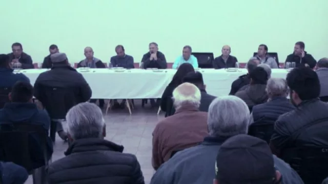 Ida y vuelta con los productores tabacaleros salteños (reuniones informativas de la Cámara del Tabaco)