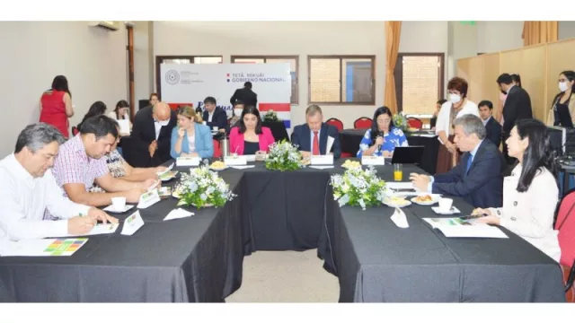 Paraguay + Verde: proyecto que busca reinvertir US$ 50 millones en reducción de gases