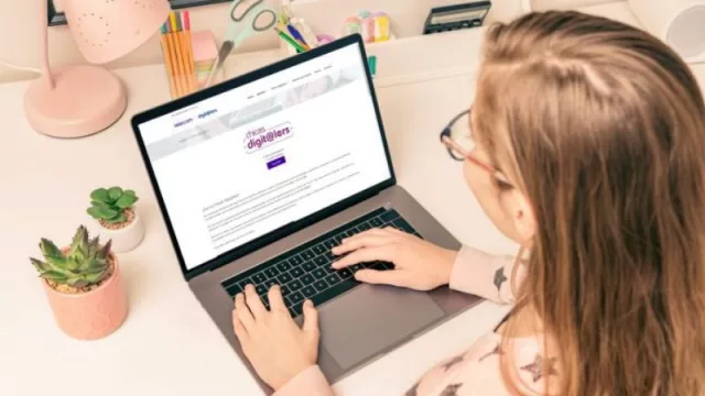 Nueva edición de Chicas digit@lers (formación gratuita de Telecom)