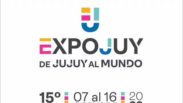 Llega una nueva edición de la ExpoJuy 2022, “De Jujuy al Mundo”