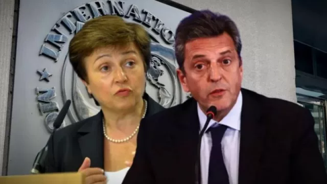 Pese al plan para acumular reservas, asoma un primer waiver con el FMI