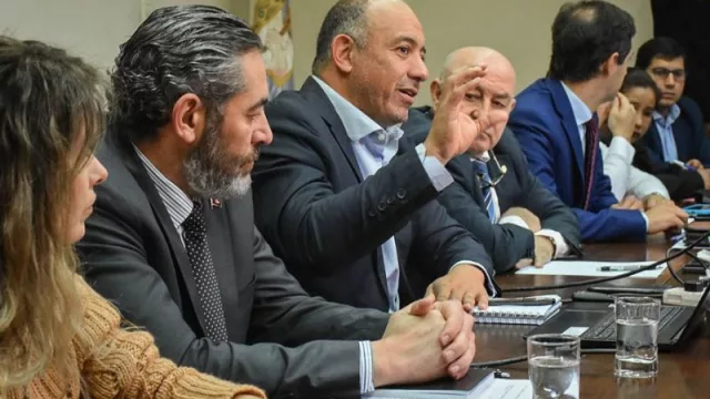 Roberto Dib Ashur: “En la provincia se descarta un aumento de impuestos”