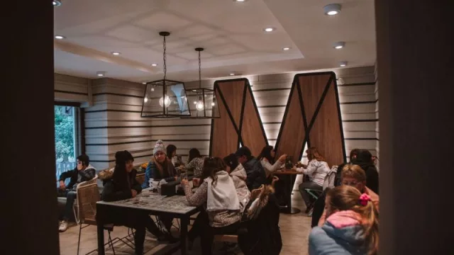 Café Martínez hizo base en el centro (centro en serio) de Salta