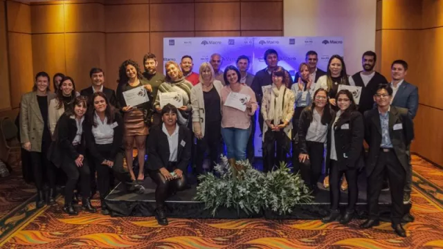 Seis emprendedores salteños siguen en carrera y van por la final de Naves Federal 2022 (se preparan para el premio mayor)