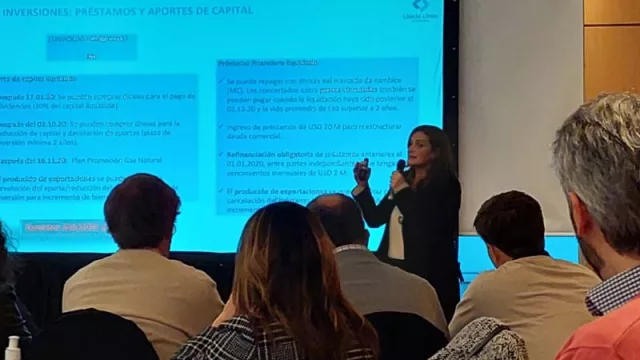 Presión tributaria alta, injusta y confiscatoria (“la inflación tiene los mismos efectos de un impuesto”, advierten)