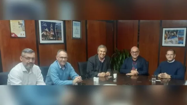 Seabord y Edesa buscan optimizar el uso de la energía en el complejo sucroalcoholero