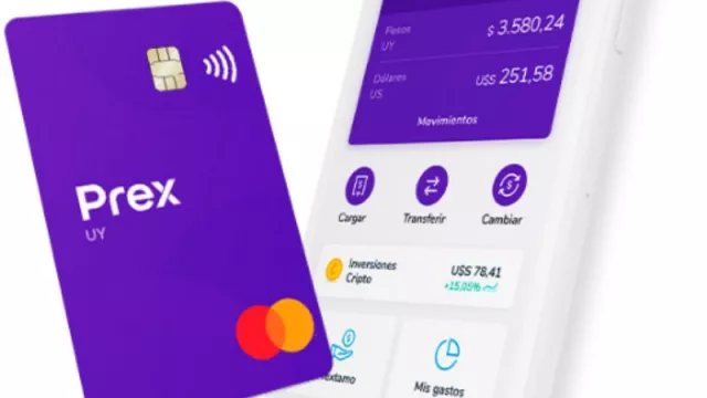 Prex se prepara para desembarcar en Chile y Paraguay