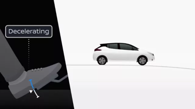 En un principio eran tres, luego fueron dos… ¿Se puede conducir con un solo pedal? (Nissan impulsa su e-Pedal)
