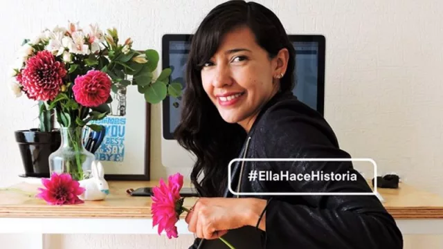 #EllaHaceHistoria llega a Salta (capacitación gratuita para las mujeres)