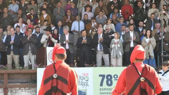 Para la Sociedad Rural, el Gobierno nacional “sabe lo que tiene que hacer”