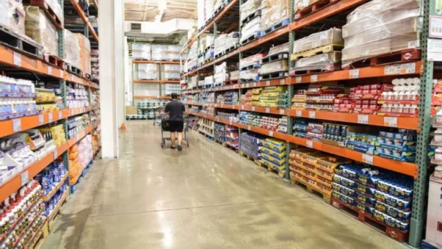 Los supermercados mayoristas no logran escaparle al impacto inflacionario