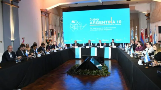 Piden una segmentación tarifaria diferente para los consumidores del norte (gobernadores e industriales a la Nación)