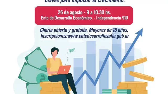 Taller abierto y gratuito para comerciantes minoristas (es mañana, inscribite)