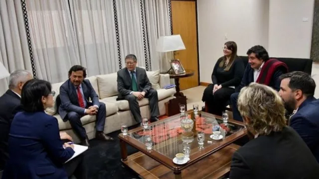 El imán de la minería: una empresa china invierte en el Salar de Diablillos (en la Puna salteña)