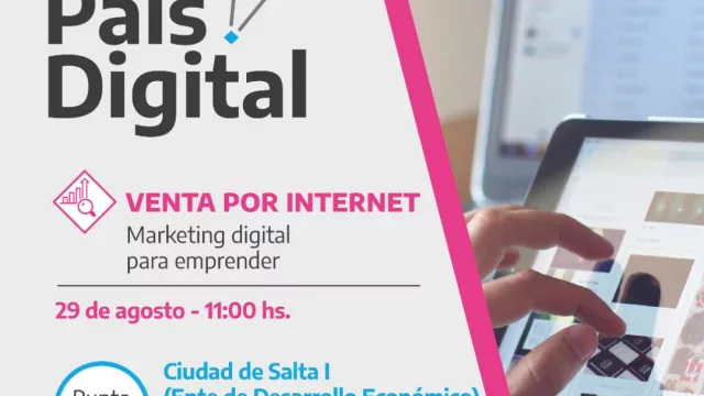 Taller de ventas por internet (para que los emprendedores conozcan secretos de la venta online)