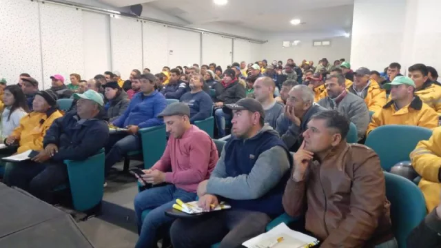 Familia Bercomat brinda capacitaciones gratuitas en distintas áreas de la construcción (sin límite de edad ni género)