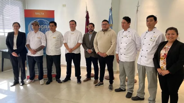 Van por la gloria: chefs salteños competirán para ser los mejores (en un torneo nacional)