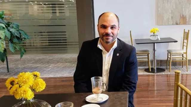 Gerardo Giampaolo, gerente general Sheraton Salta.