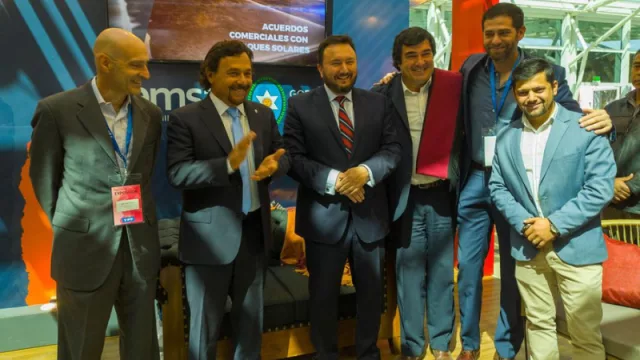 Alberto Castillo: “Argentina Mining eligió Salta porque representamos el cambio de matriz productiva”