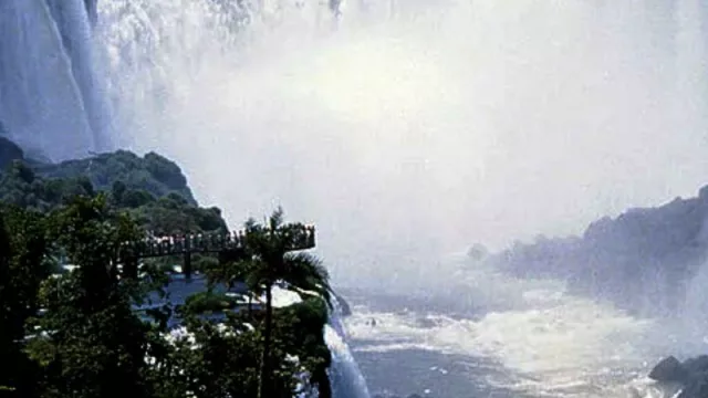 Las Cataratas argentinas y un crecimiento pospandemia insuperable