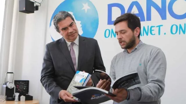 Luego de la frutilla para yogures, Danone sumará pomelo chaqueño a su producto Levité