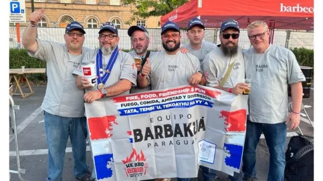 El mejor asado de Latinoamérica es el paraguayo (y a nivel mundial es el número 11)