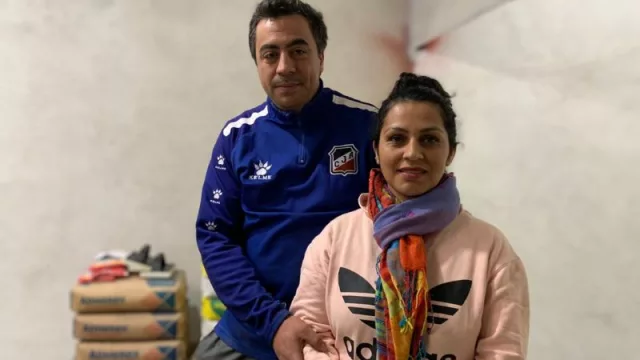 Eran vendedores ambulantes y van por el sueño de ser pequeños empresarios (historias reales)