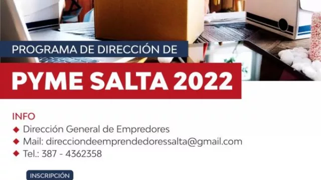 Tomarán casos reales para capacitar a pymes (ejercicio para que determinen estrategias)