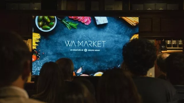 Nuevo polo gastronómico, turístico e internacional: se viene WA Market (del Grupo MDay)