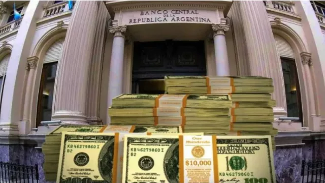 Faltaron dólares: se reveló la cifra exacta por la cual el Gobierno incumplió la meta de reservas con el FMI